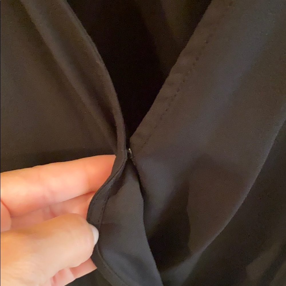 Necessary Objects Black Romper Size Small - image 5